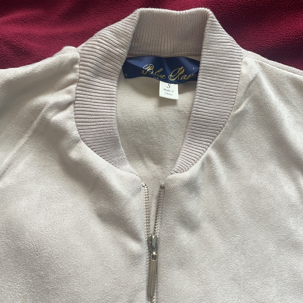 Blue Rain sweatshirt